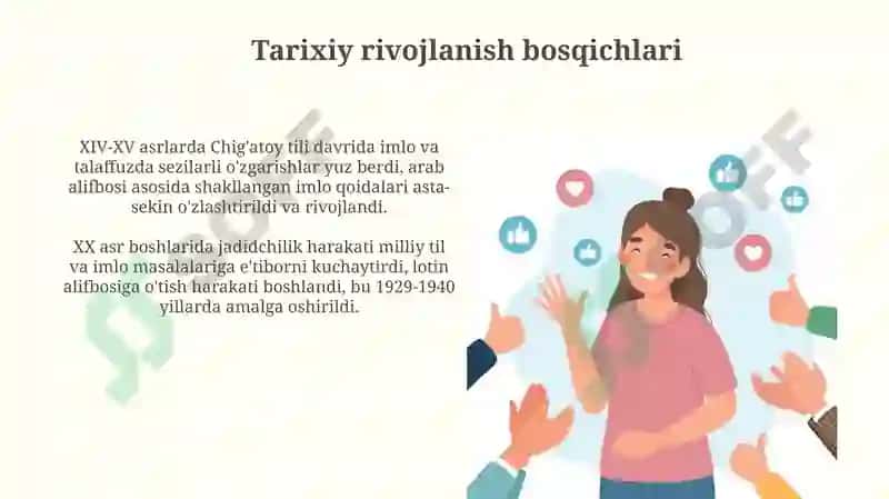 Madaniy nutqda talaffuz va imlo meʼyorlari 4