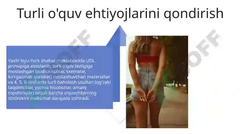 Yaxlit - pedagogik jarayon 4