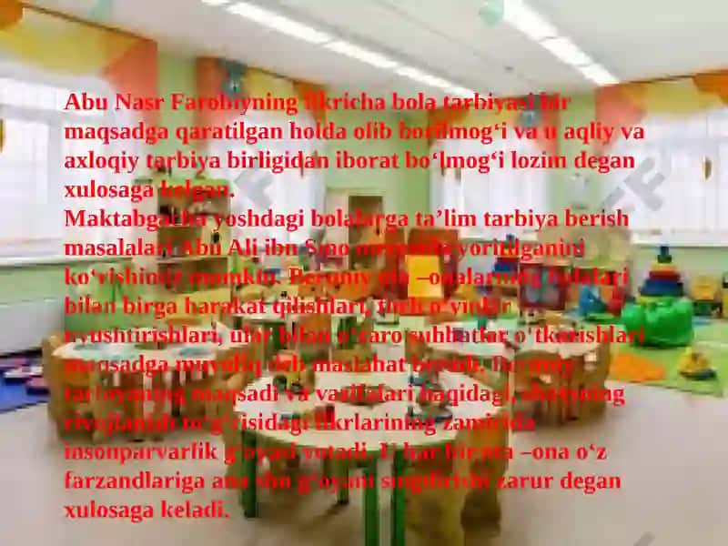 Maktabgacha yoshdagi bolalarning talim  tarbiysai 4