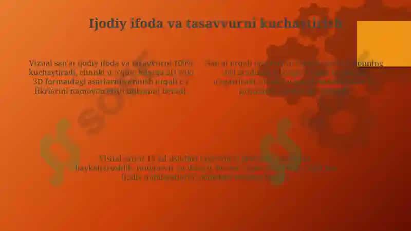 Tasviriy faoliyatga o'rgatish maqsadi 4