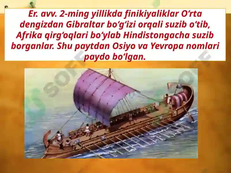 Geografiyaning rivojlanish bosqichlari 4