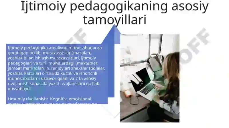 Ijtimoiy pedagogikaning tamoyillari 4