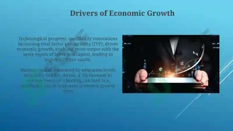 Understanding Economic Growth: Measurement and Key Drivers 4