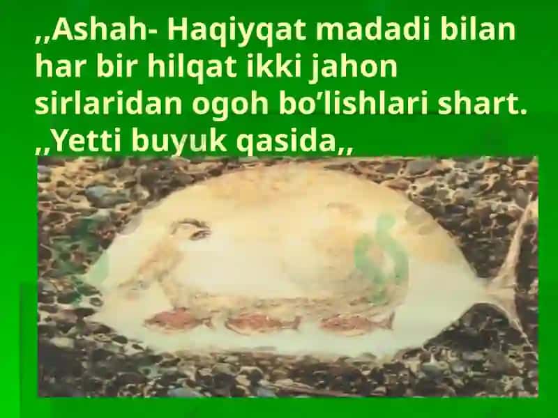 ZARDUSHTIYLIKNING VUJUDGA KELISHI 4