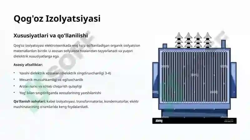 Elektr izolyatsiyasi 4