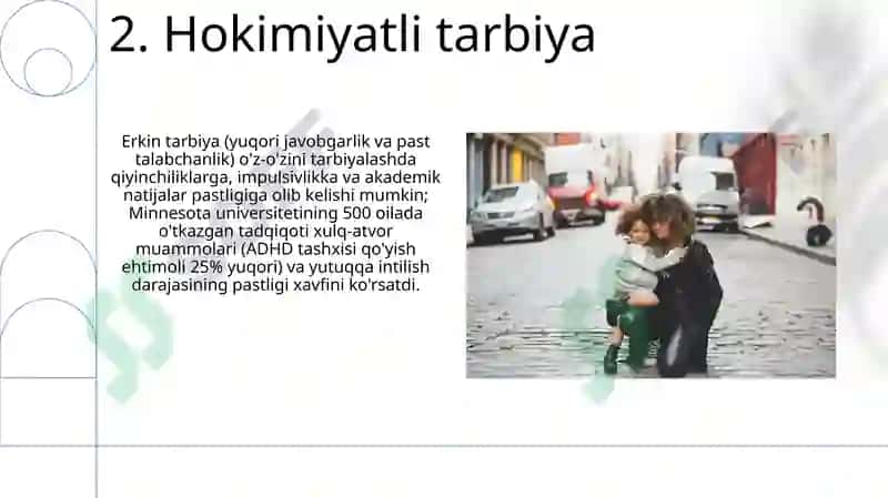 Yaqin Aloqador Ota-Ona Tarbiyasi 4