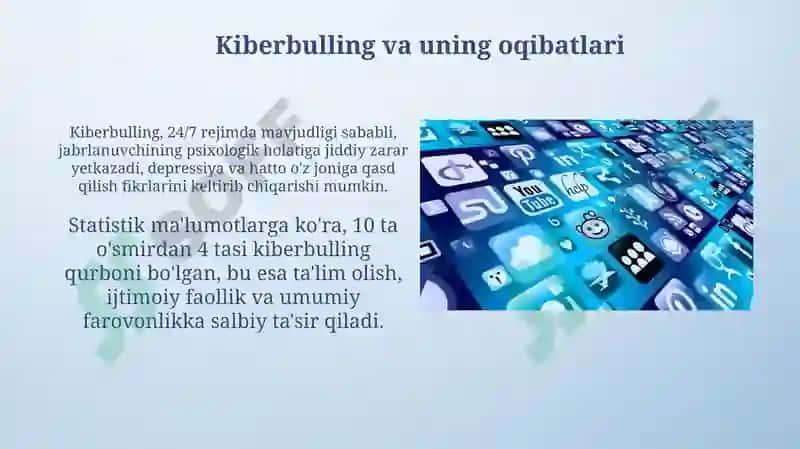 Ijtimoiy tarmoqlarning xavf-xatarlari 4