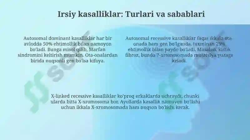 Irsiyatvairsiykasalliklar 4
