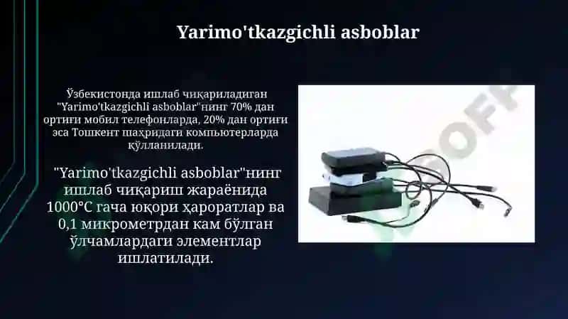 Elektr texnologiya qurilmalari 4