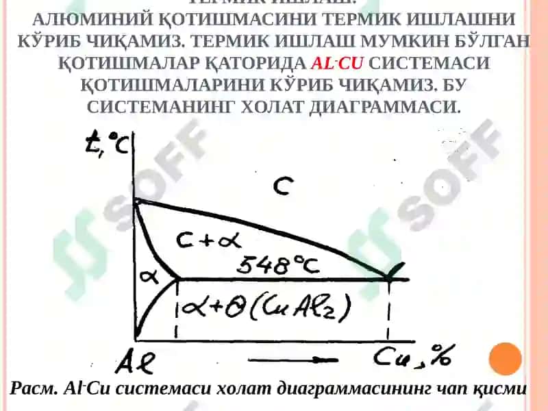14-МАЪРУЗА.АЛЮМИНИЙ ВА МАГНИЙ ҚОТИШМАЛАРИ 4