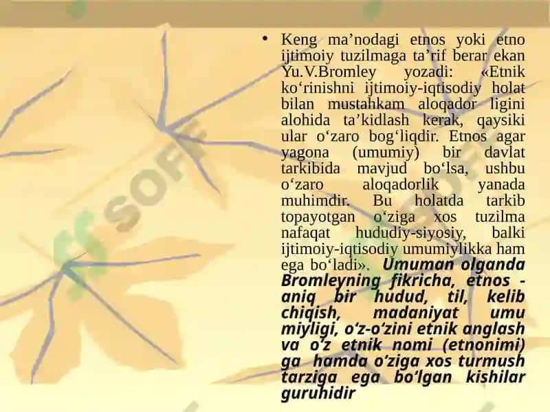 Etnologiyaga kirish va tarixi 4