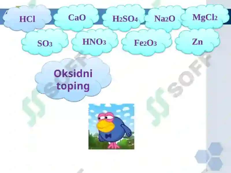 Oksidlar 4