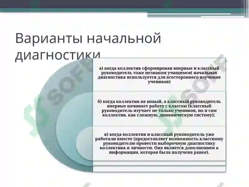 Педагогическая диагностика 4