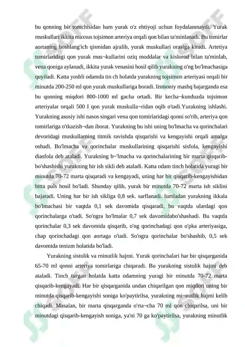 YURAK QON TOMIR GISTOLOGIYASI 4