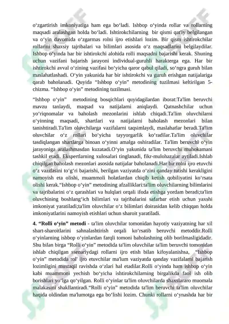 Ijtimoiy pedagogikaning texnalogiyani ishlab chiqish va realizatsiyalsh sxema algaritmini tuzish 4