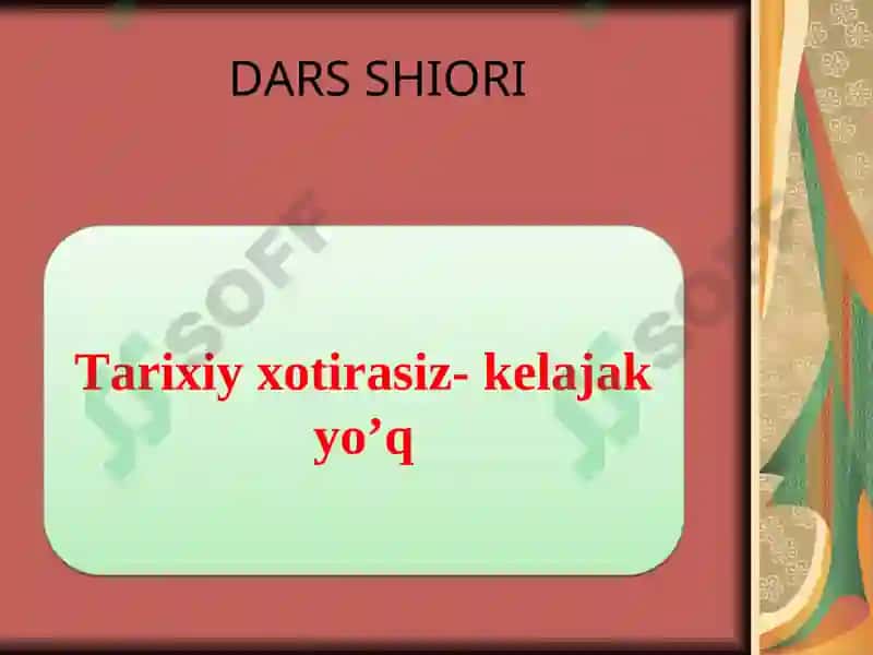 NODIRA HAYOTI VA IJODI 4