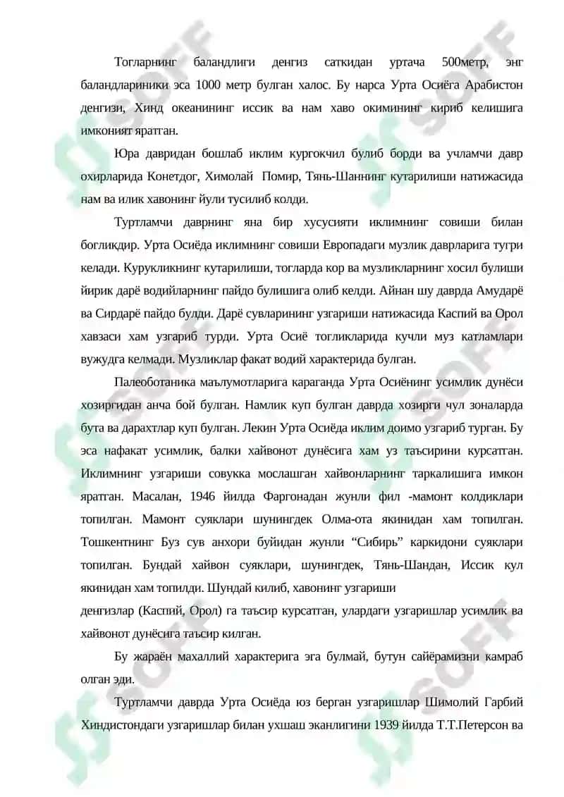 Илк палеолит даври археологияси 4