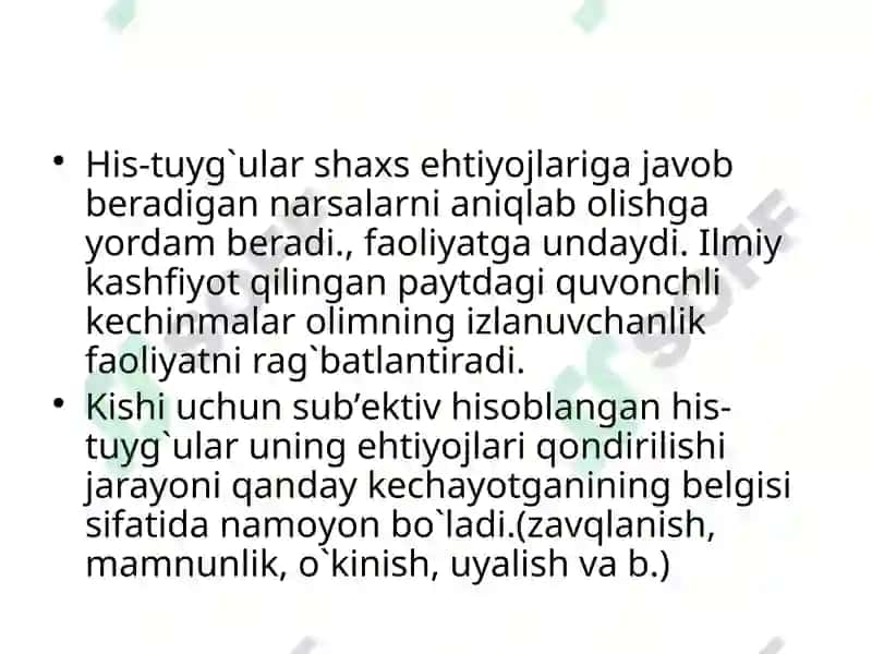 Hissiyot 4