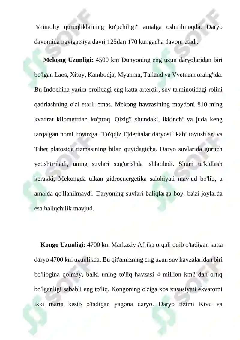 Daryolar toponimlari 4