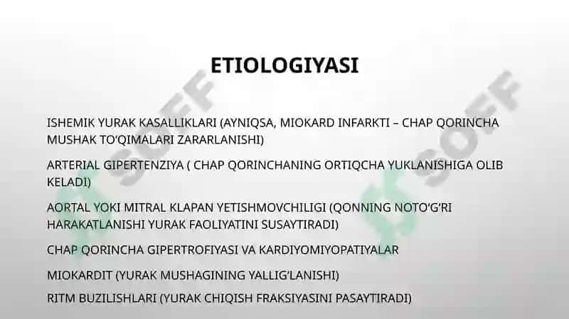 O‘tkir Chap Qorincha Yetishmovchiligi 4