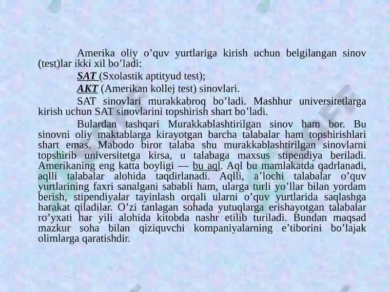 XORIJIY DAVLATLARDA STEAM TA’LIM TEXNOLOGIYASINING RIVOJLANISH TARIXI 4