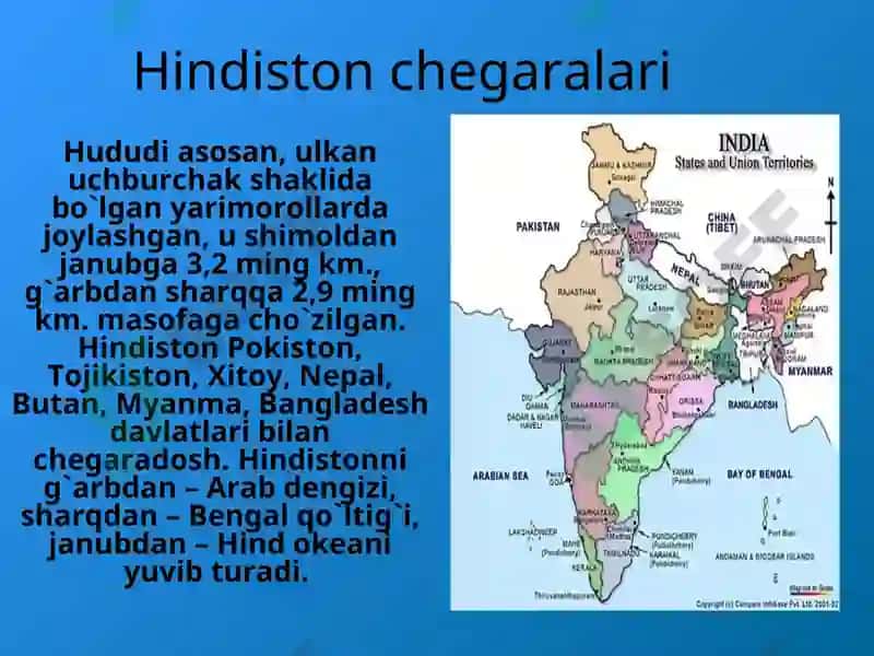 Hindiston Respublikasi 4