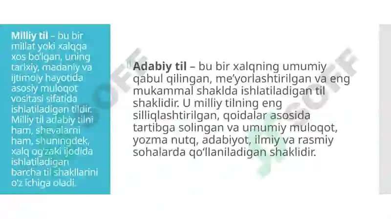 ADABIY TIL VA SHEVALAR 4