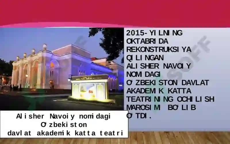 O‘zbekistonning eng yaxshi tarixi fanidan MUSTAQIL ISH 4