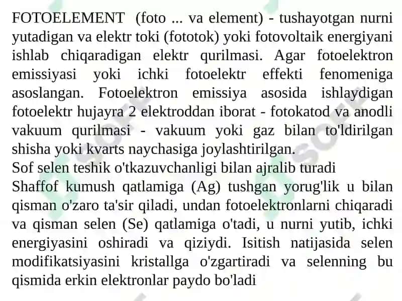 Elektr yoritishda o‘lchash usullari va asboblari 4