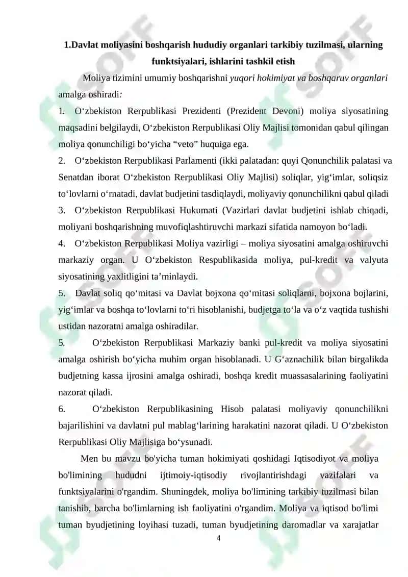 Davlat moliyasini boshqarish hududiy organlari tarkibiy tuzilmasi 4