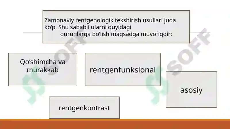 Rentgen diagnostikasi 4
