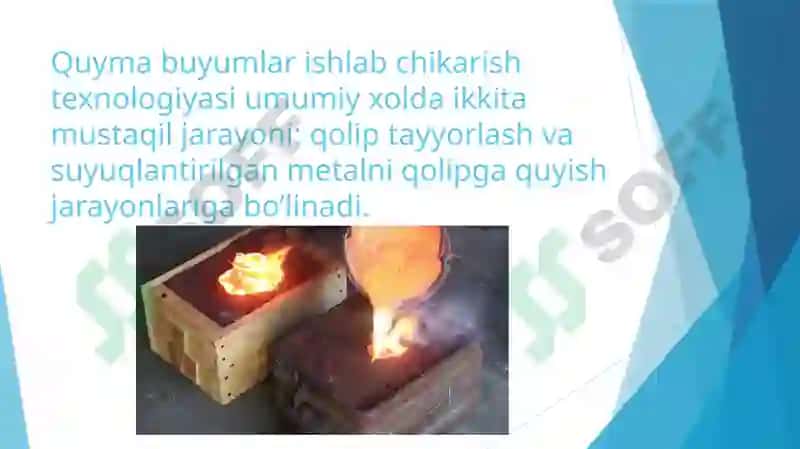 Uzluksiz quymaolish texnologiyasi 4