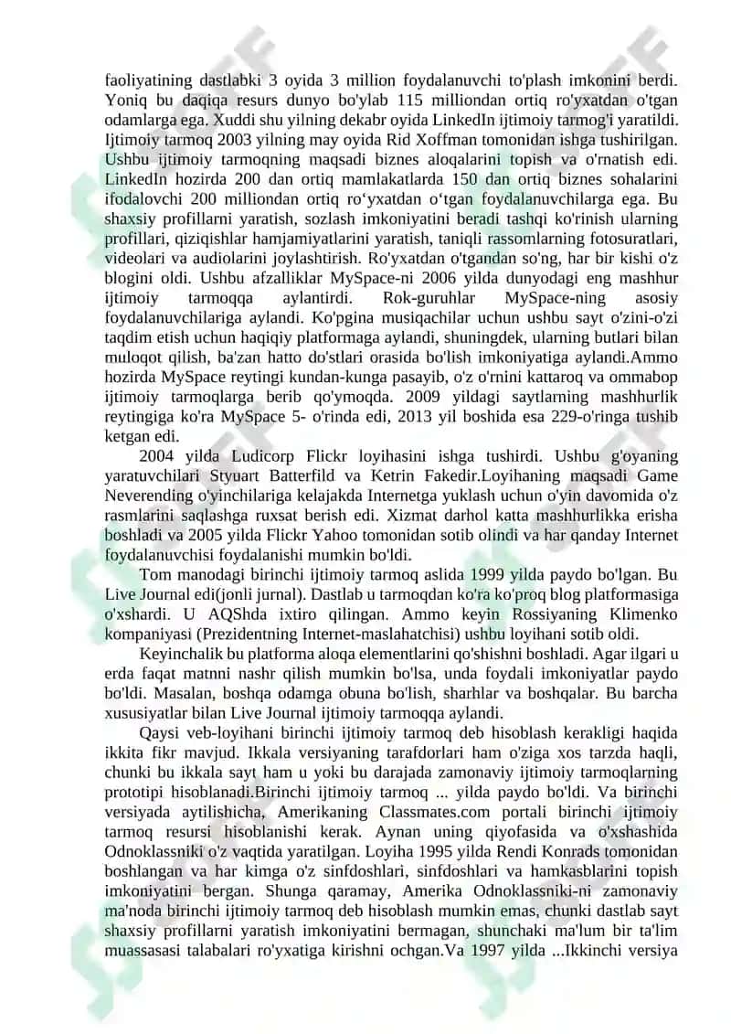 Ijtimoiy tarmoqlarda axborot xurujlari va tahdidlar (1-qism) 4