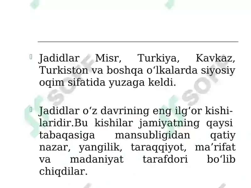 TURKISTON JADIDCHILIK HARAKATIDA TA’LIM VA TARBIYA 4