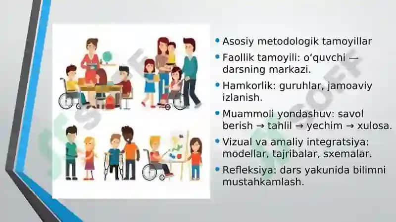 Biologiya darslarida noan’anaviy usullarni qo’llash metodologiyasi 4