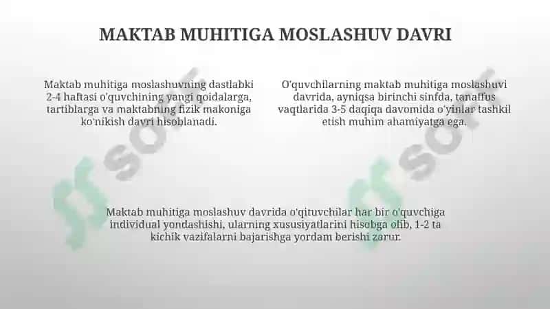 Maktabga Tayyorgarlik 4