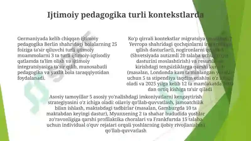 Ijtimoiy pedagogika asoslari 4