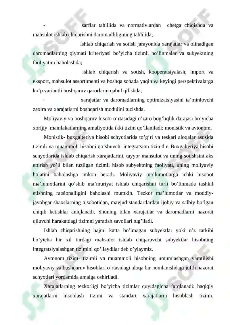 Budjetlashtirish tushunchasi va vazifalari 4
