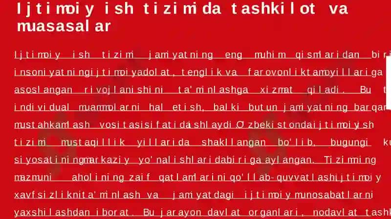 Ijtimoiyishtizim 4