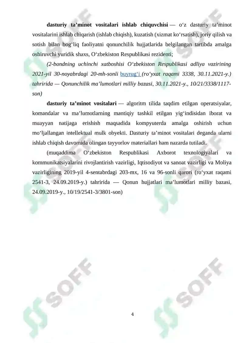 Dasturiy vositalar xavfsizligiga oid so‘ngi statistik ma’lumotlar tahlili 4
