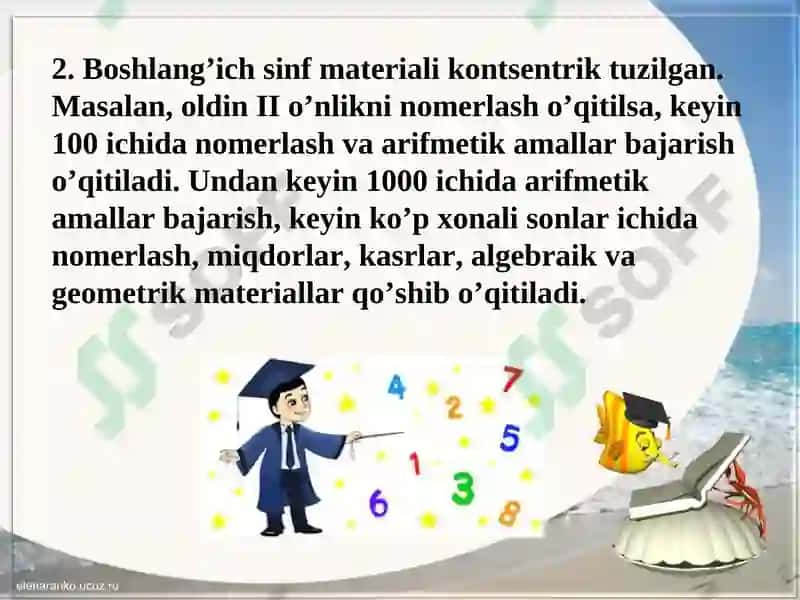 MAKTABGACHA TA’LIM VA TARBIYA PEDAGOGIKASI FANINING NAZARIY ASOSLARI 4