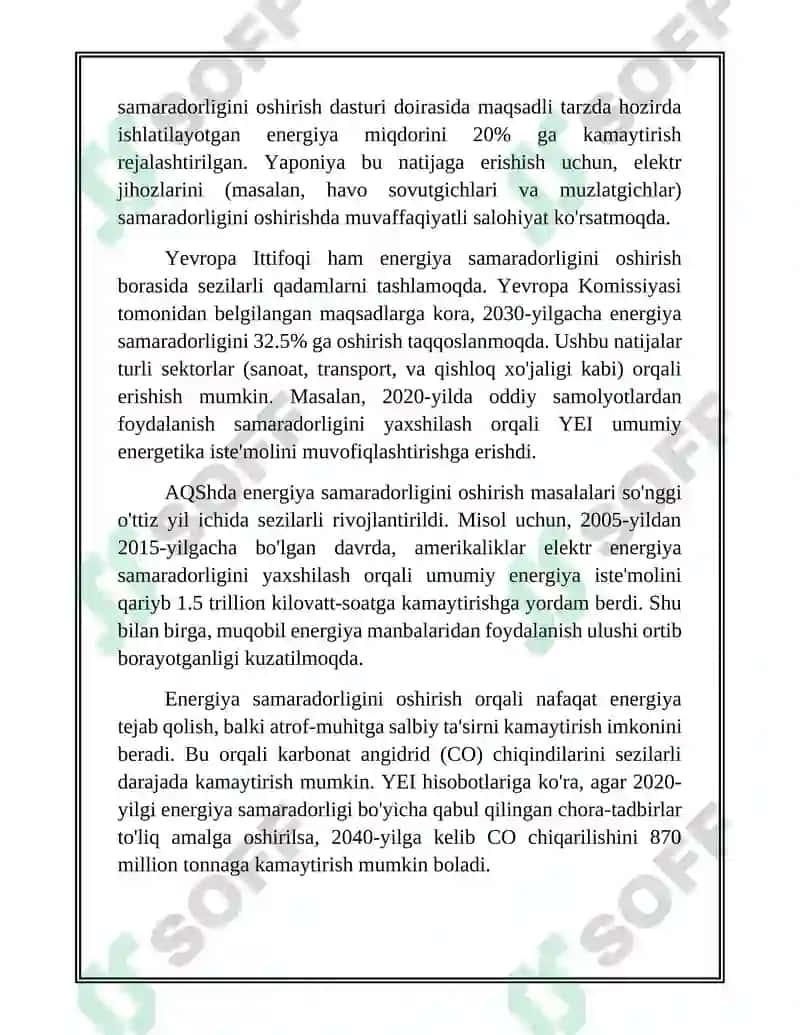 YASHIL ISH O‘RINLARINI YARATISH 4