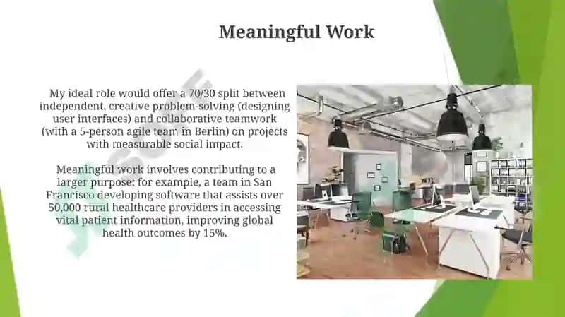 My Ideal Workplace 4