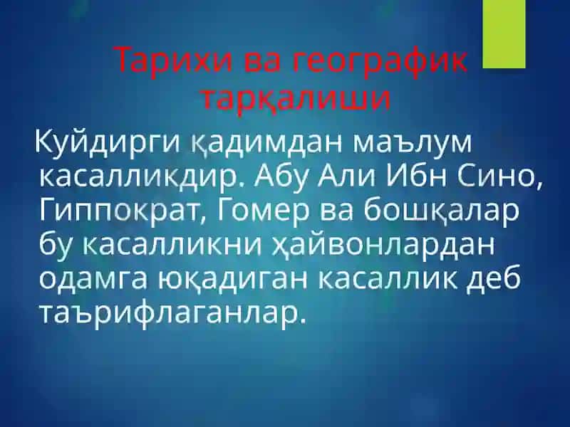 Куйдирги (Anthrax) 4