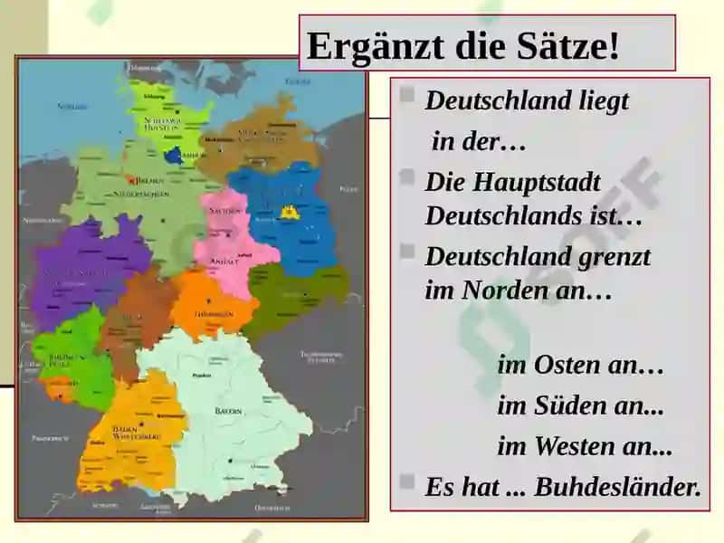 Wo spricht man Deutsch 4