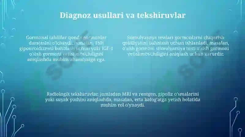 Bolalarda Endokrin sistemasi kasalliklari 4