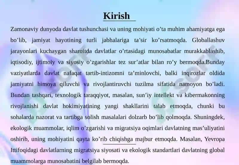 DAVLATNING TUSHUNCHASI VA MOHIYATI 4