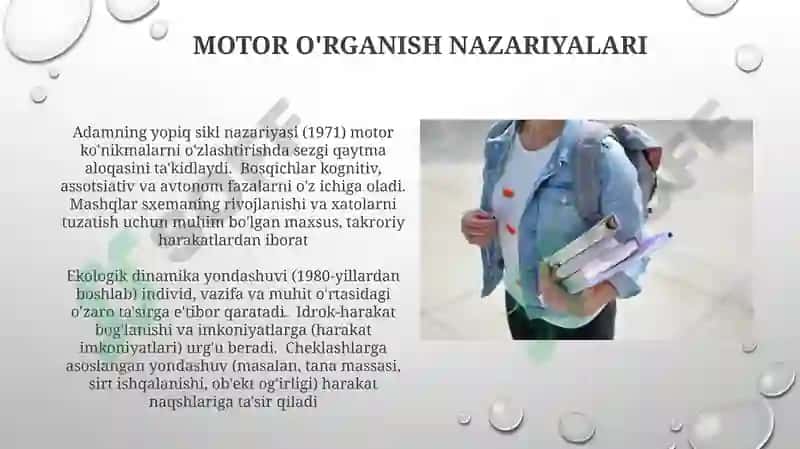 Jismoniy tarbiya nazariyasi va metodikasi 4