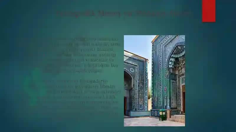 O'zbekiston viloyatlarida faoliyat korsatayotgan muzeylar 4