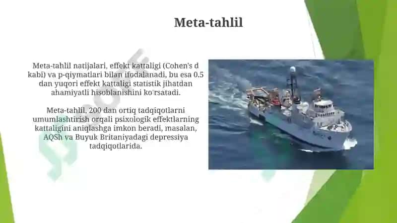 Umumiy Pisixologiya Fanining Tadqiqot Metodlari 4